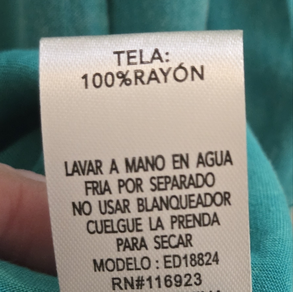 Easel NWT Short Sleeve Dress - Picture 7 of 11